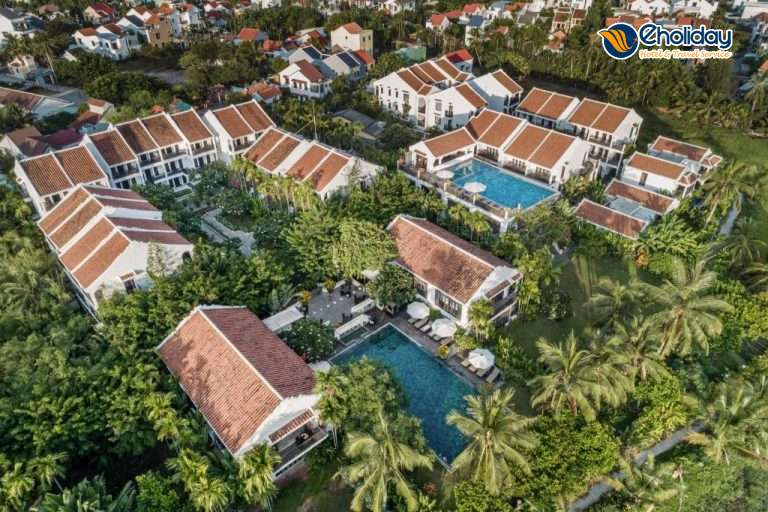 Khu nghỉ dưỡng Legacy Hội An