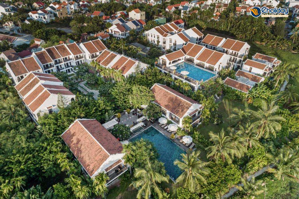 Khu Nghỉ Dưỡng Legacy Hội An Overview