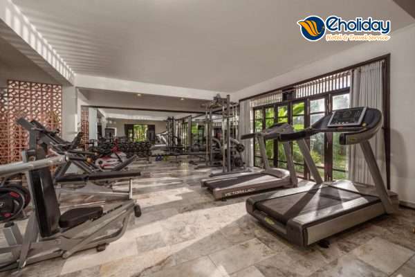 Khu Nghỉ Dưỡng Legacy Hội An Phòng Gym
