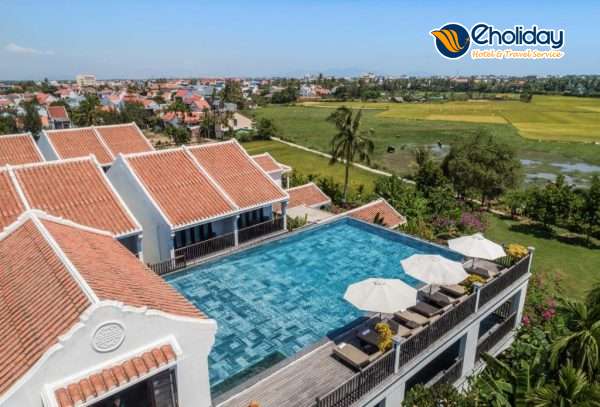 Khu Nghỉ Dưỡng Legacy Hội An Pool 2
