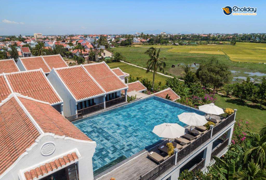 Khu Nghỉ Dưỡng Legacy Hội An Pool 2