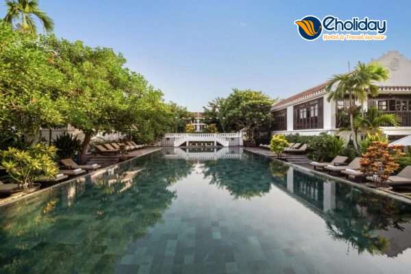Khu Nghỉ Dưỡng Legacy Hội An Pool 3