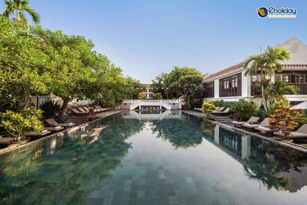 Khu Nghỉ Dưỡng Legacy Hội An Pool 3