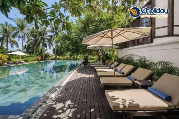 Khu Nghỉ Dưỡng Legacy Hội An Pool