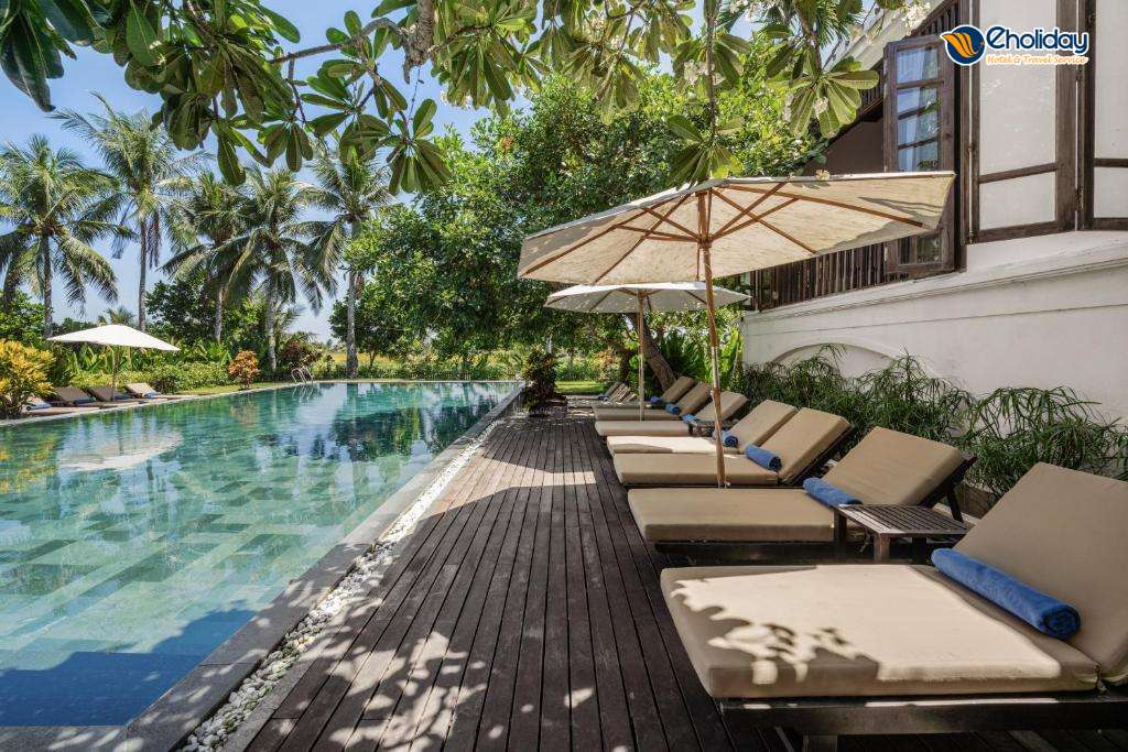 Khu Nghỉ Dưỡng Legacy Hội An Pool