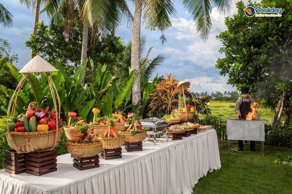 Khu Nghỉ Dưỡng Legacy Hội An Setup