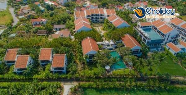 Khu Nghỉ Dưỡng Legacy Hội An Toàn Cảnh