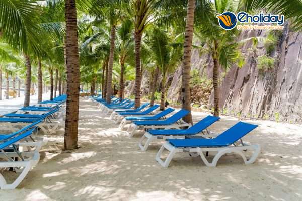 Paradise Resort Nha Trang Paradise Beach