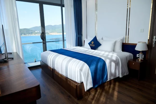 Paradise Resort Nha Trang Phòng View Biển