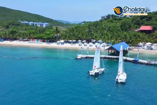 Paradise Resort Nha Trang Soi Beach