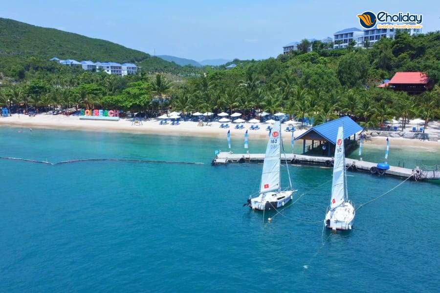 Paradise Resort Nha Trang Soi Beach