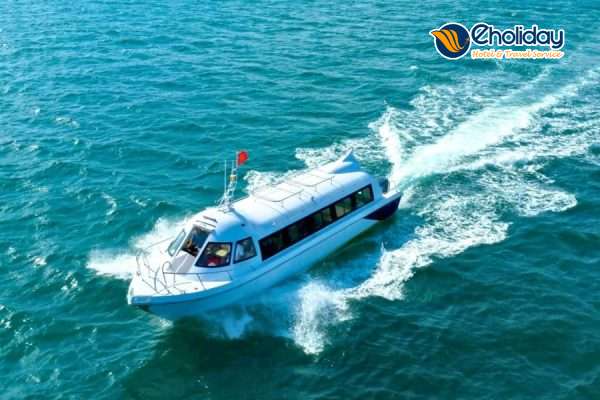 Paradise Resort Nha Trang Cano Cao Tốc