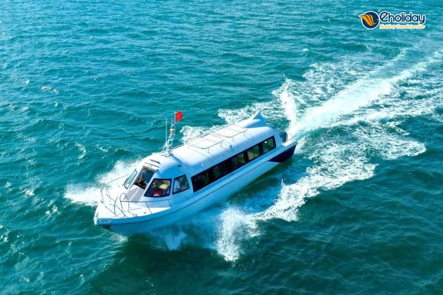Paradise Resort Nha Trang Cano Cao Tốc