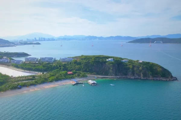 Paradise Resort Nha Trang Overview