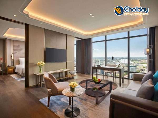 Pullman Hải Phòng Phòng Suite Corner 2