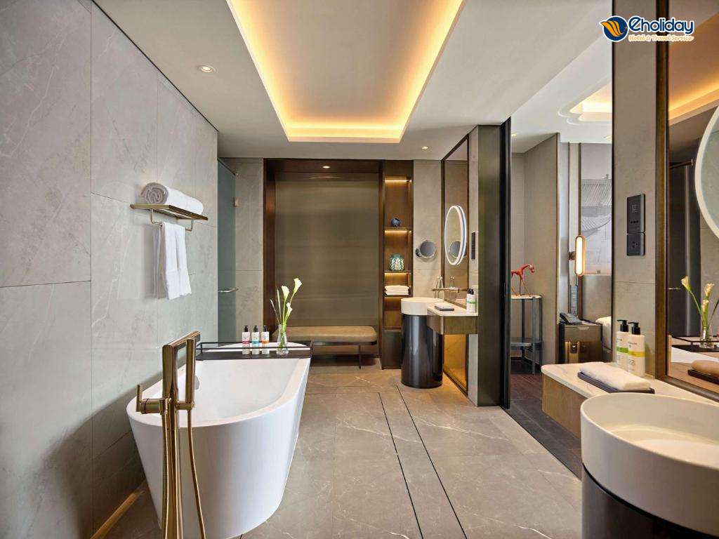 Pullman Hải Phòng Phòng Suite Corner 3