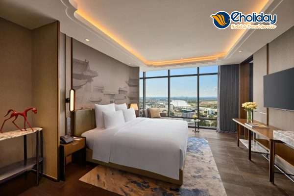 Pullman Hải Phòng Phòng Suite Corner