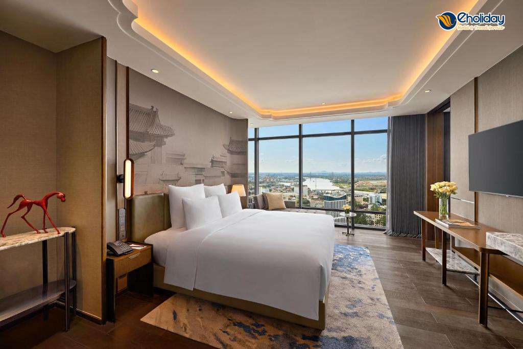 Pullman Hải Phòng Phòng Suite Corner