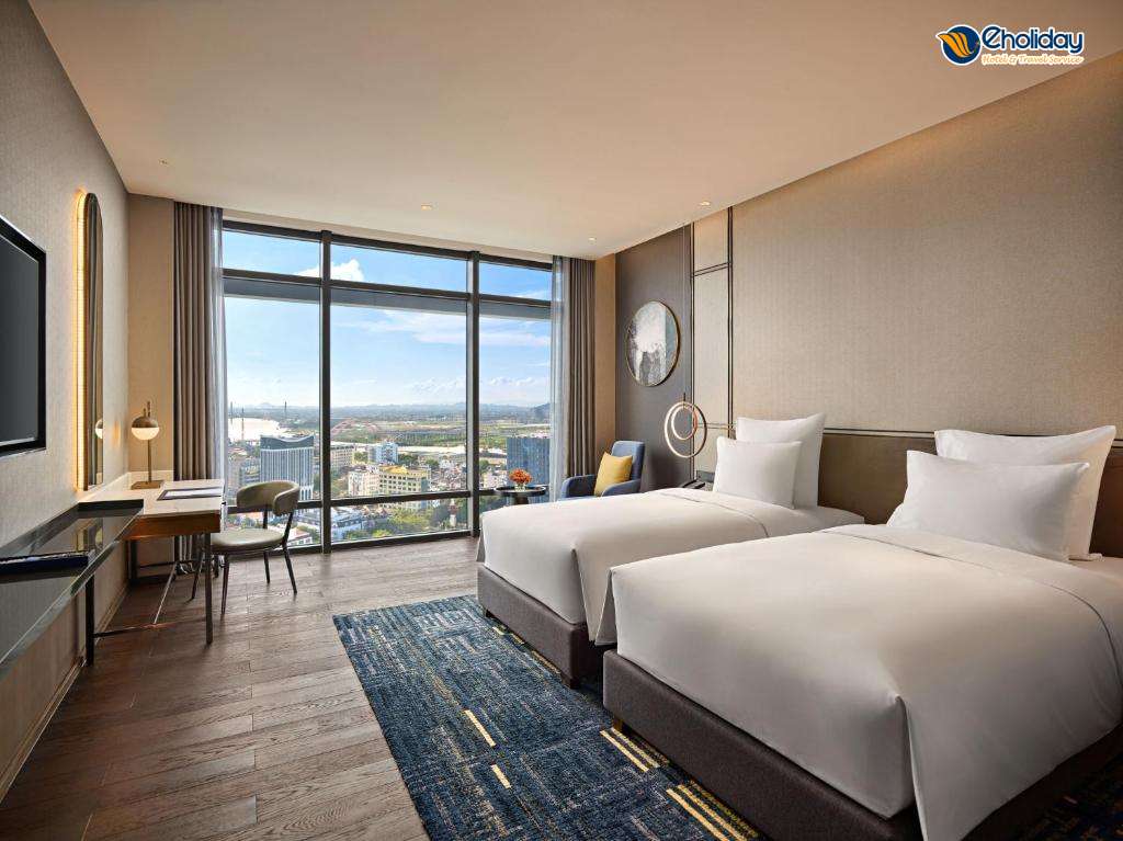 Pullman Hải Phòng Phòng Superior 4