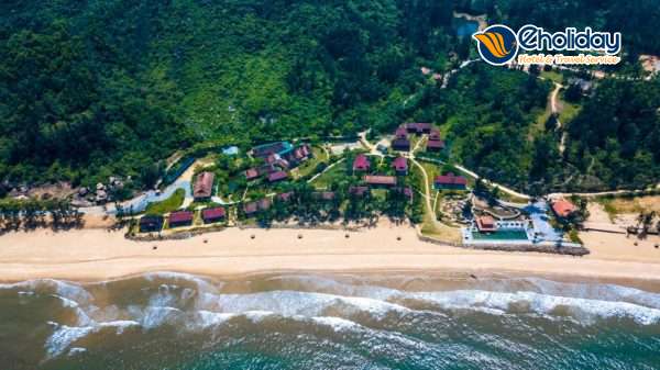 Quỳnh Viên Resort Cửa Sót