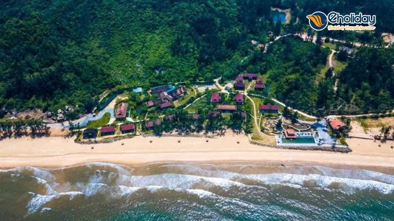 Quỳnh Viên Resort Cửa Sót, Hà Tĩnh