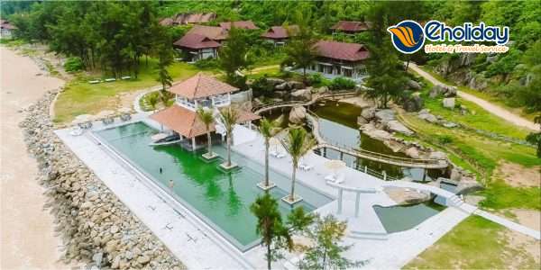 Quỳnh Viên Resort Cửa Sót Hà TĨnh 2