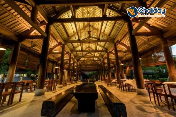 Quỳnh Viên Resort Cửa Sót Hà TĨnh 3