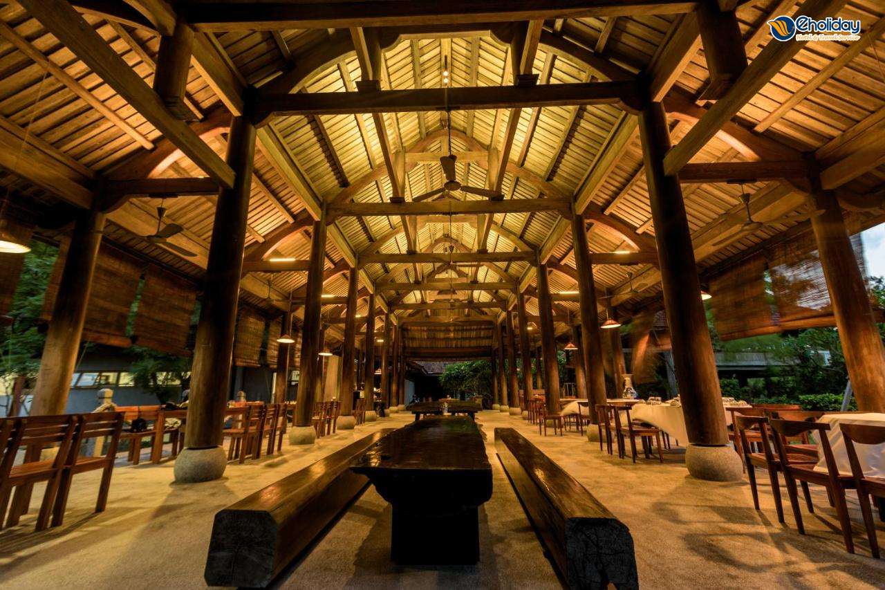 Quỳnh Viên Resort Cửa Sót Hà TĨnh 3