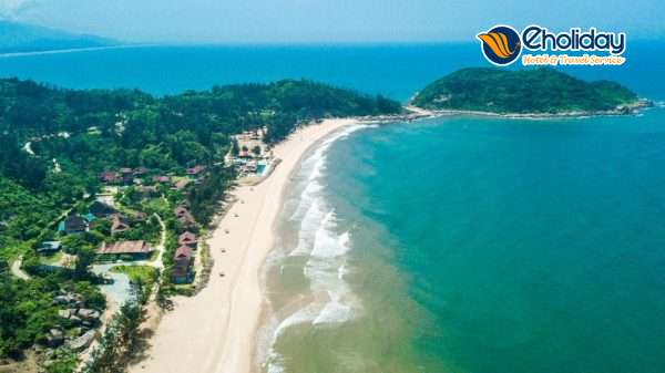 Quỳnh Viên Resort Cửa Sót Hà TĨnh