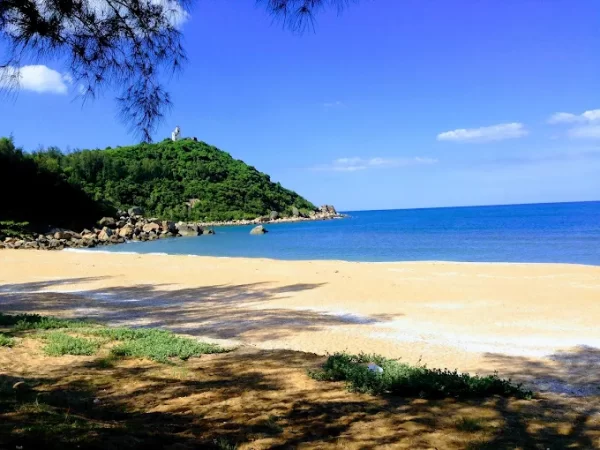 Quỳnh Viên Resort Cửa Sót Hà TĨnh Bãi Biển Riêng
