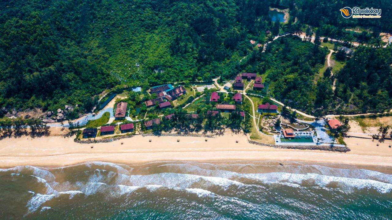 Quỳnh Viên Resort Cửa Sót