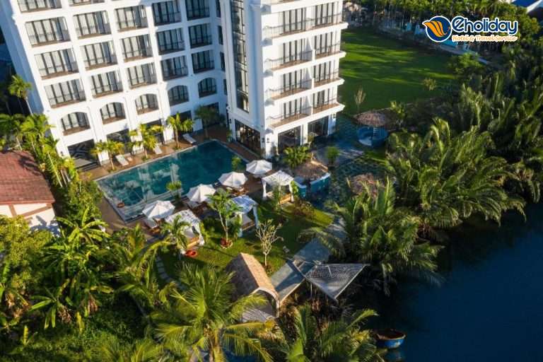 Khách sạn Shining Riverside Hội An Boutique & Spa