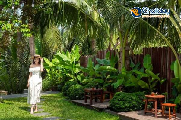 Shining Riverside Hội An Check In