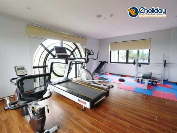 Shining Riverside Hội An Phòng Gym