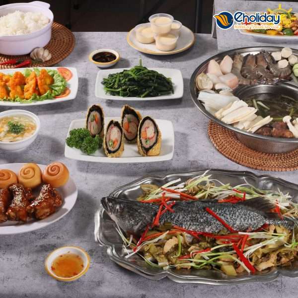 Tour Ăn Tối Du Thuyền Bến Nghé Sông Sài Gòn 3