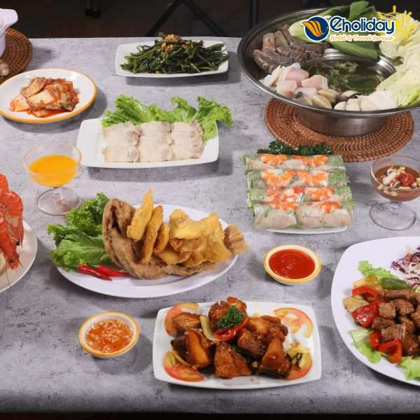 Tour Ăn Tối Du Thuyền Bến Nghé Sông Sài Gòn 4