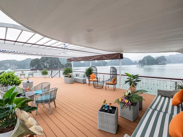 Tour Du Thuyền Serenity Premium Cát Bà 4