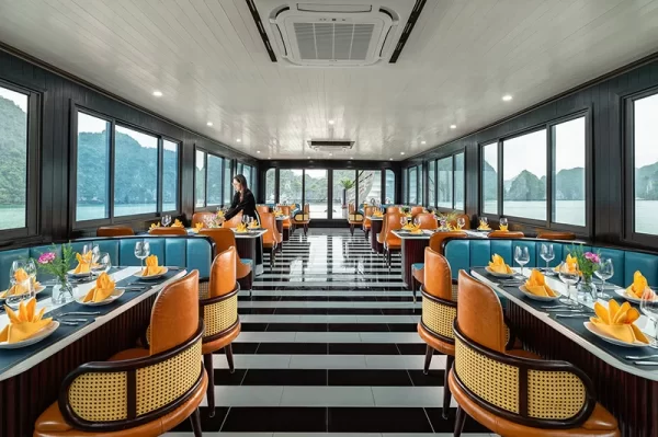 Tour Du Thuyền Serenity Premium Cát Bà 5