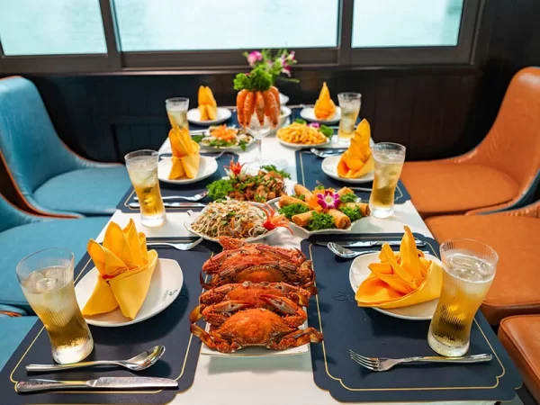 Tour Du Thuyền Serenity Premium Cát Bà 6
