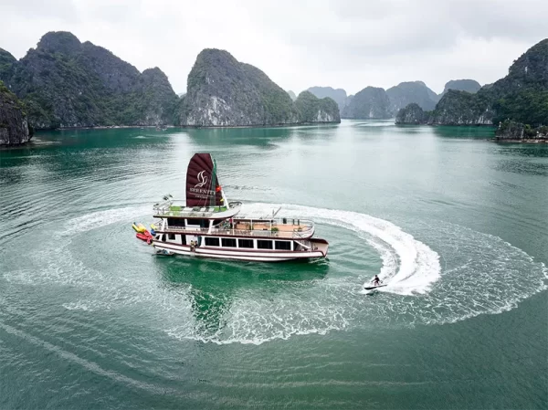 Tour Du Thuyền Serenity Premium Cát Bà 8