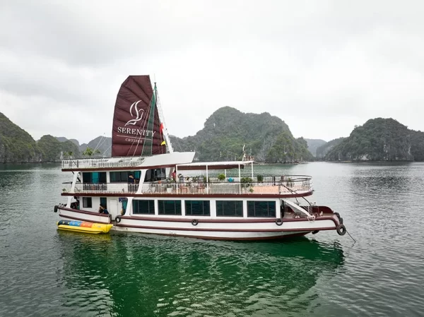 Tour Du Thuyền Serenity Premium Cát Bà 9