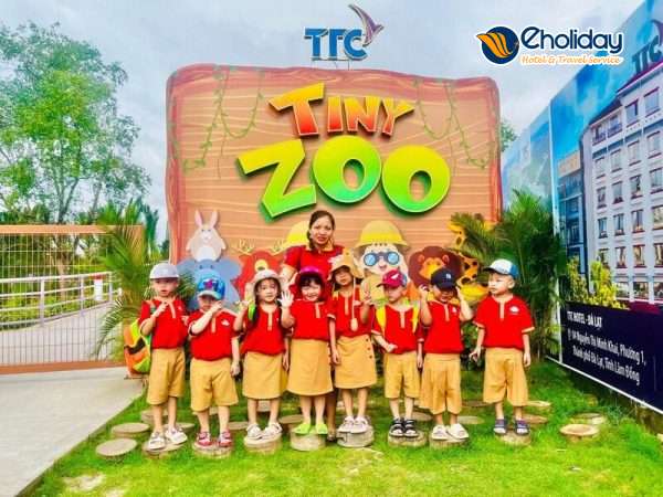 Vé Công Viên Nước Ttc Mekong Aqua Park 2