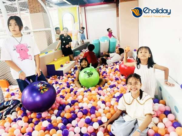 Vé Công Viên Nước Ttc Mekong Aqua Park 6