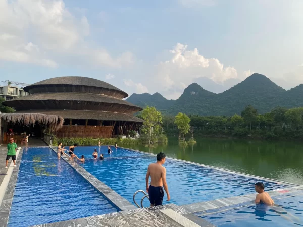 Vé Tắm Khoáng Vedana Ninh BÌnh 3