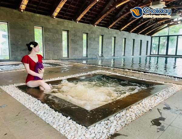 Vé Tắm Khoáng Vedana Ninh BÌnh