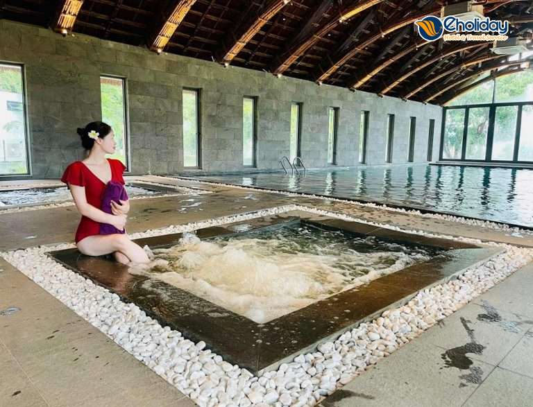 Vé Tắm khoáng Vedana Ninh Bình