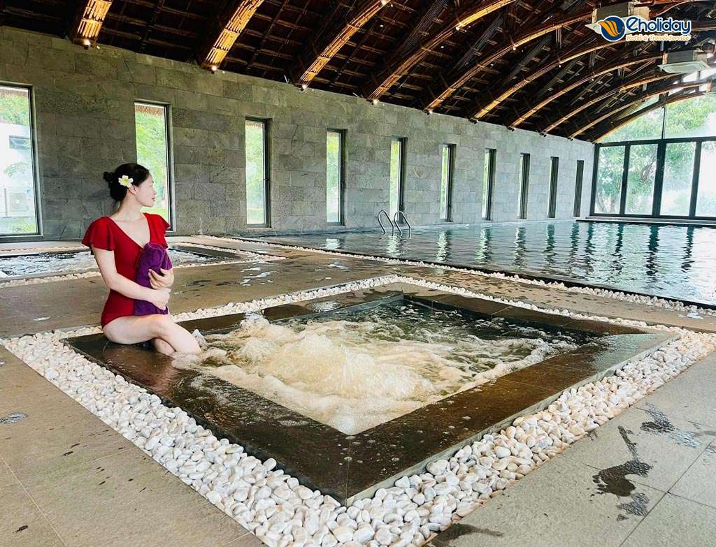 Vé Tắm Khoáng Vedana Ninh BÌnh