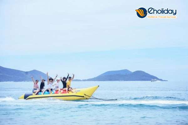 Water Sports Paradise Resort Nha Trang