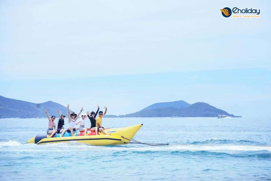 Water Sports Paradise Resort Nha Trang