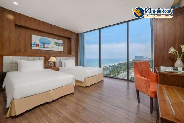 Yarra Ocean Suites Đà Nẵng Room